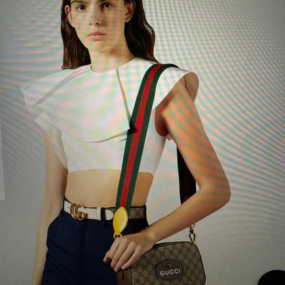 Gucci neo vintage supreme small messenger bag - Picture 10 of 11